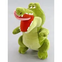 Plush - Peter Pan / Tick-Tock the Crocodile