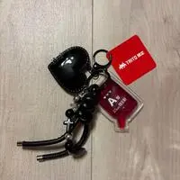 Key Chain - Blood Bag
