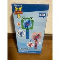 Handheld Fan - Toy Story / Hamm & Lilypad