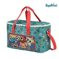 Cooler Bag - Toy Story / Buzz Lightyear & Woody & Aliens
