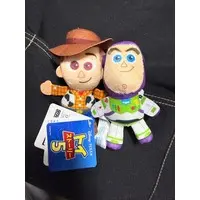 Plush - Toy Story / Buzz Lightyear & Woody