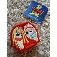 Plush - Pouch - Toy Story / Forky