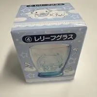 Tumbler, Glass - Sanrio / Cinnamoroll