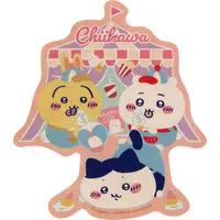 Stickers - Chiikawa / Chiikawa & Usagi & Hachiware