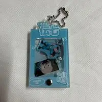 Key Chain - Failure Ninja Rantarou / Kurokado Denshichi