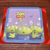 Coaster - Toy Story / Aliens