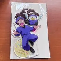 Acrylic stand - Failure Ninja Rantarou