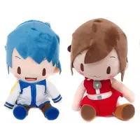 Plush - VOCALOID / MEIKO & KAITO
