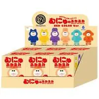 Trading Figure - Munyu's Fluffy Flocky Collection
