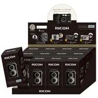 Trading Figure - Miniature - RICOH Camera Miniature Collection