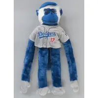 Plush - Los Angeles Dodgers