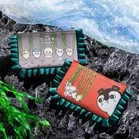 Chiikawa Movie "Chiikawa" Kelp Frill Pouch Set