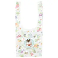 Chiikawa Movie "Chiikawa" Eco Bag w/Pouch (Tropical)