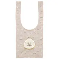 Chiikawa Movie "Chiikawa" Eco Bag w/Pouch (Shimajiro)