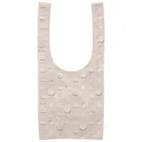 Chiikawa Movie "Chiikawa" Eco Bag w/Pouch (Shimajiro)