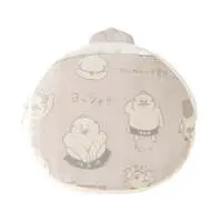 Chiikawa Movie "Chiikawa" Eco Bag w/Pouch (Shimajiro)
