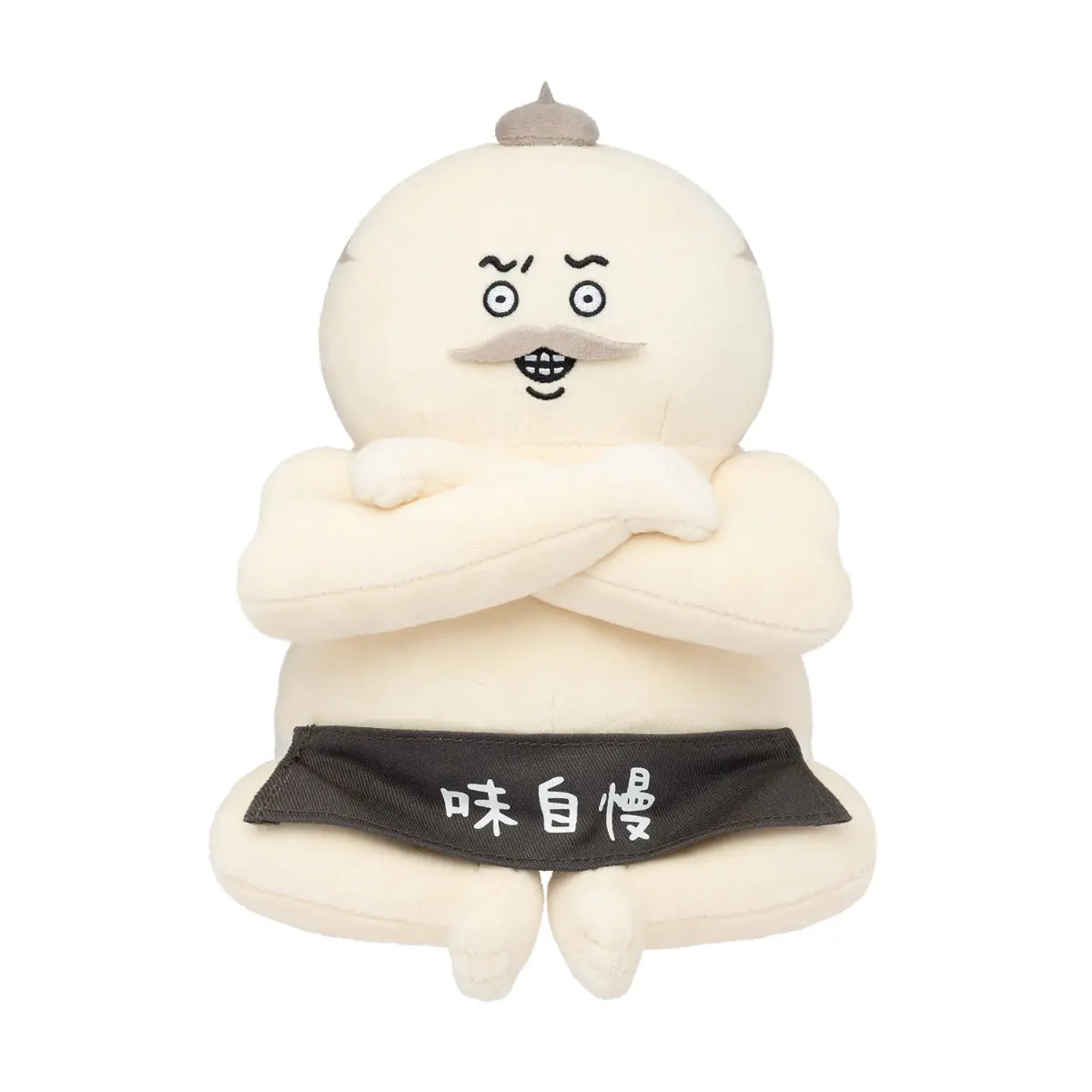 Chiikawa Movie "Chiikawa" Plush (Sitting Shimajiro)