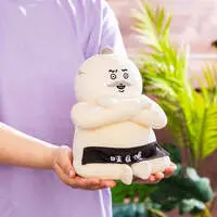 Chiikawa Movie "Chiikawa" Plush (Sitting Shimajiro)