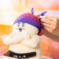 Chiikawa Movie "Chiikawa" Plush (Sitting Shimajiro)