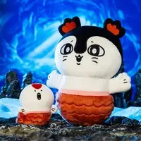 Chiikawa Movie "Chiikawa" Plush (Large Siren)