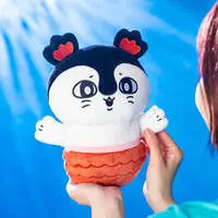 Chiikawa Movie "Chiikawa" Plush (Large Siren)