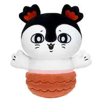 Chiikawa Movie "Chiikawa" Plush (Large Siren)