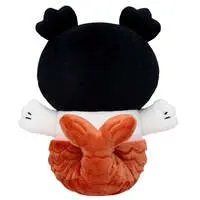 Chiikawa Movie "Chiikawa" Plush (Large Siren)