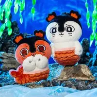 Chiikawa Movie "Chiikawa" Mascot (Siren/Spicy)