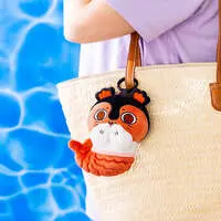 Chiikawa Movie "Chiikawa" Mascot (Siren/Spicy)