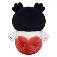 Chiikawa Movie "Chiikawa" Siren Plush L