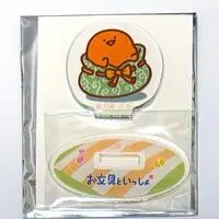 Acrylic stand - Obungu to Issho / Jelly-san