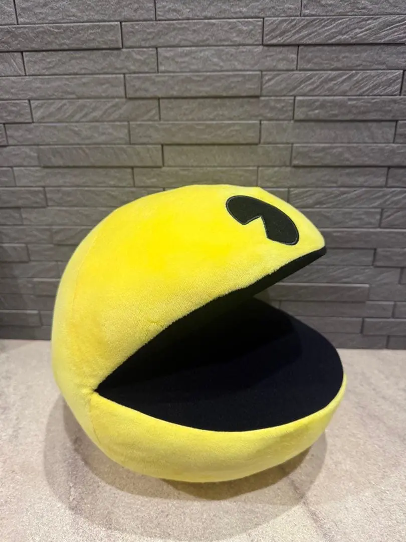 Plush - Pac-Man