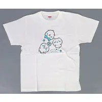 Clothes - T-shirts - Chiikawa / Chiikawa & Usagi & Hachiware Size-M