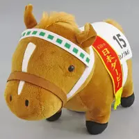 Plush - Thoroughbred collection
