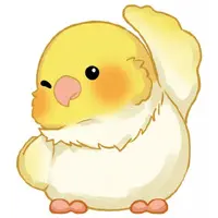 Trading Figure - WU HUA BU SHUO Chick Dumpling Series