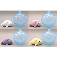 Trading Figure - Earless seal