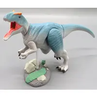 Trading Figure - Modeling Dinosaurs