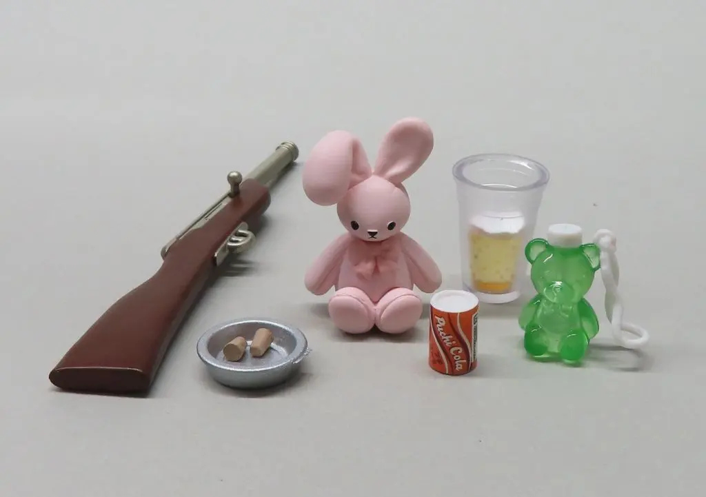 Trading Figure - Petit Sample Series