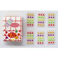 Trading Figure - Miniature Food