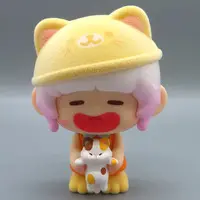 Trading Figure - Lazy Home Diary