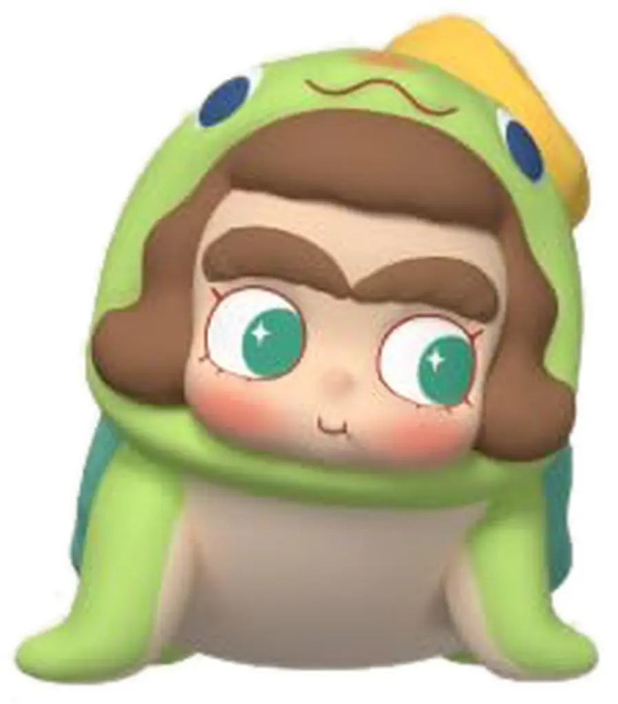 Trading Figure - 52TOYS BLINDBOX