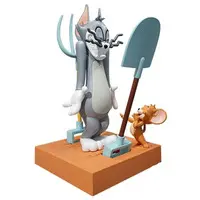 Trading Figure - TOM and JERRY / Tom