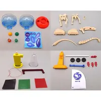 Trading Figure - Miniature - Kagaku to Gakushu : Nostalgic Bonus Items Miniature Collection