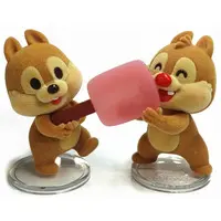 Trading Figure - Chip 'n Dale / Chip & Dale
