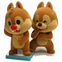 Trading Figure - Chip 'n Dale / Chip & Dale