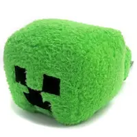 Plush - MINECRAFT / Creeper