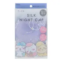 Chiikawa Silk Nightcap (Good Night)