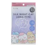 Chiikawa Silk Nightcap Long (Good Night)