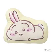 Chiikawa Die-cut Cushion (Usagi Uniuni)