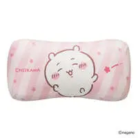 Chiikawa Relax Pillow (Chiikawa Border)